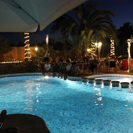 Finca La Montanosa Hotel Hondón de las Nieves Kültér fotó