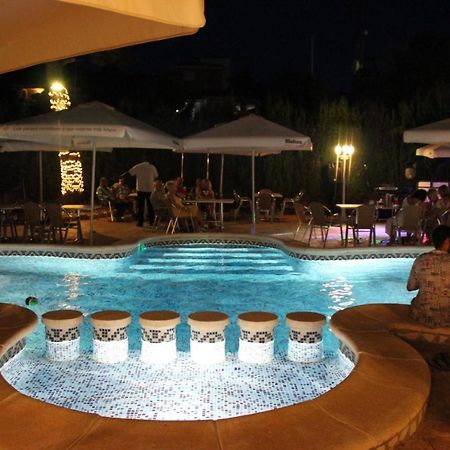 Finca La Montanosa Hotel Hondón de las Nieves Kültér fotó