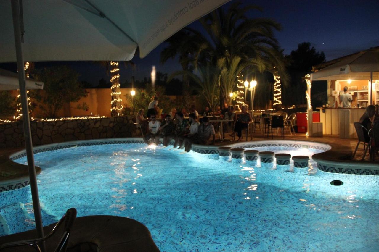 Finca La Montanosa Hotel Hondón de las Nieves Kültér fotó